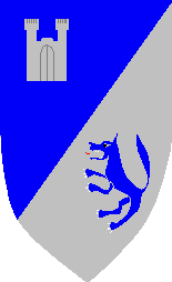 Wappen des Hauses Wolfsburg