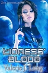 Cover thumbnail of Lioness' Blood